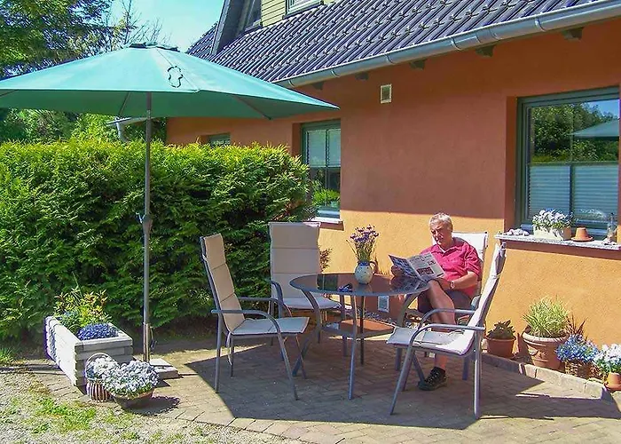 Ferienhaus am Museumshof