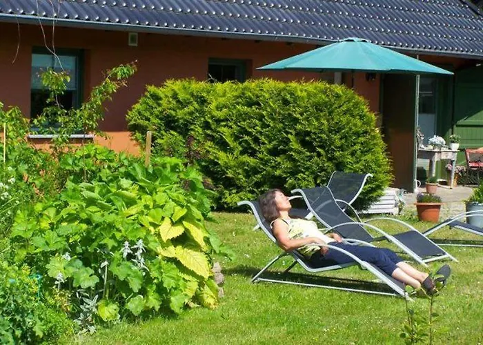 Ferienhaus Am Museumshof