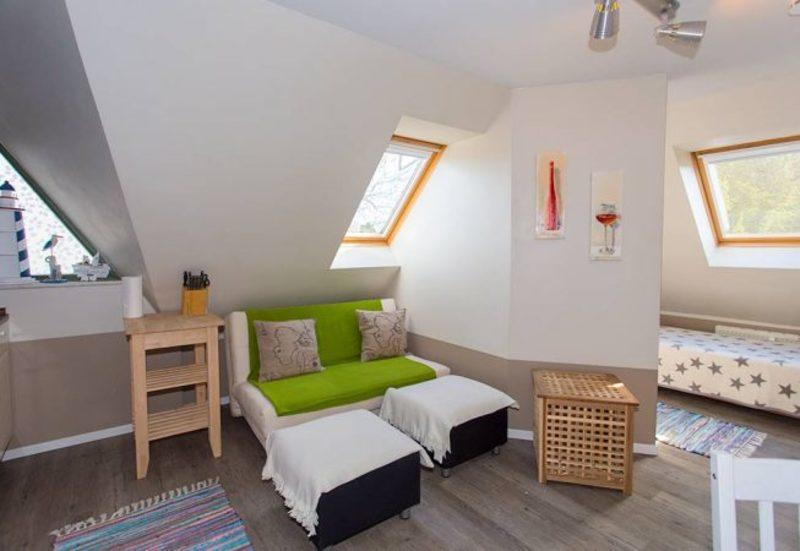 Apartment Am Museumshof *
