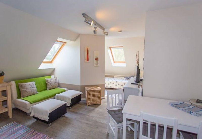 Apartament Am Museumshof *