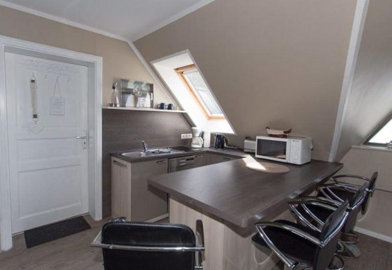 Am Museumshof Apartament Zirkow
